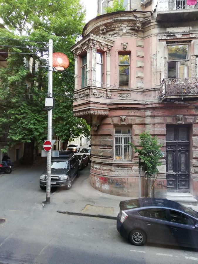 Hotel Siemens House Tbilisi Zewnętrze zdjęcie