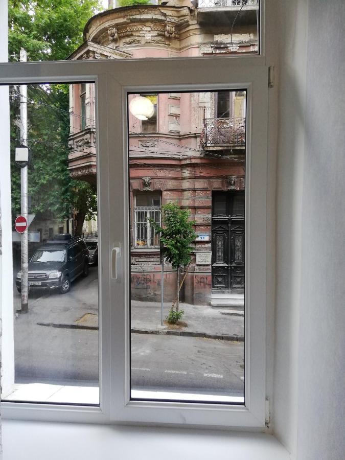 Hotel Siemens House Tbilisi Zewnętrze zdjęcie