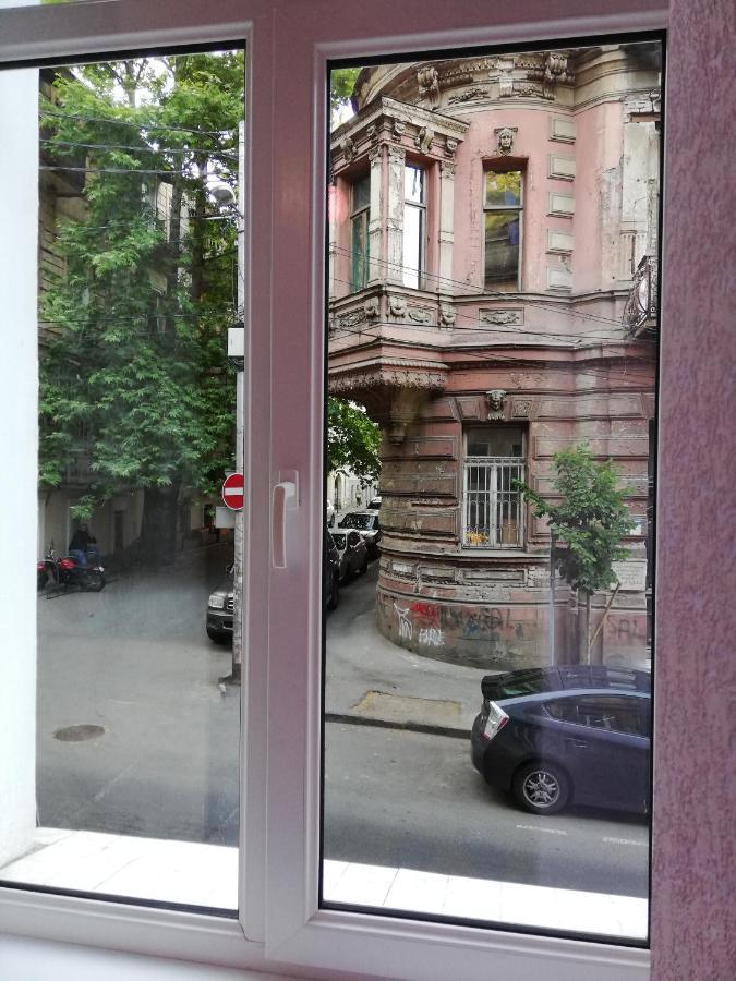 Hotel Siemens House Tbilisi Zewnętrze zdjęcie