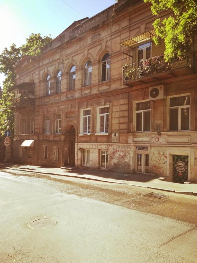 Hotel Siemens House Tbilisi Zewnętrze zdjęcie