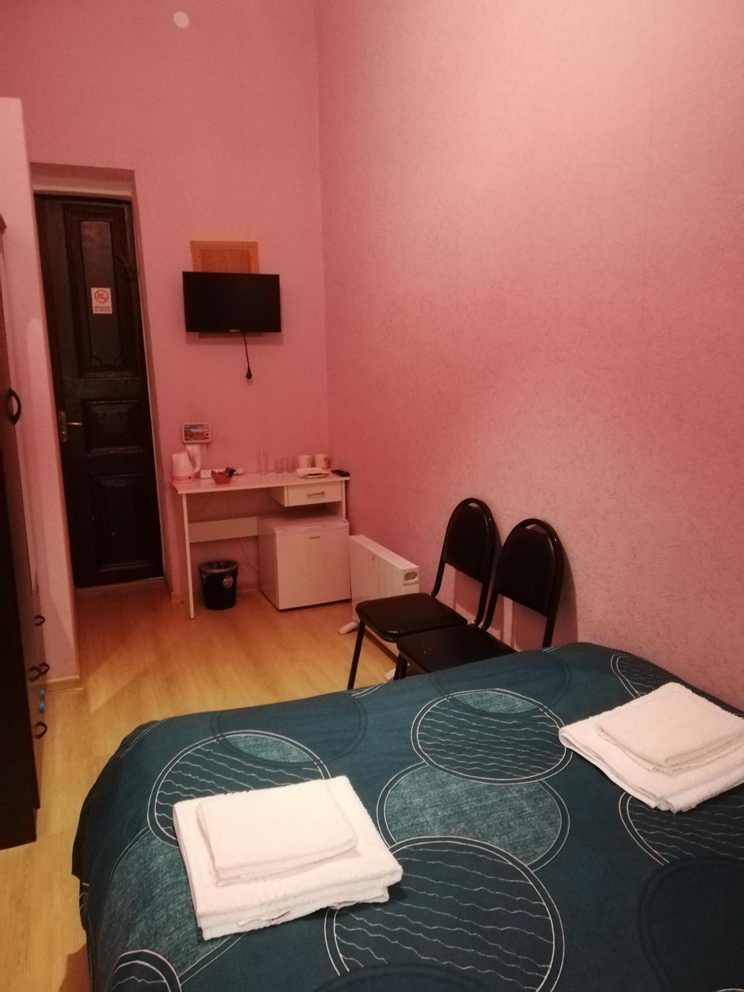 Hotel Siemens House Tbilisi Zewnętrze zdjęcie