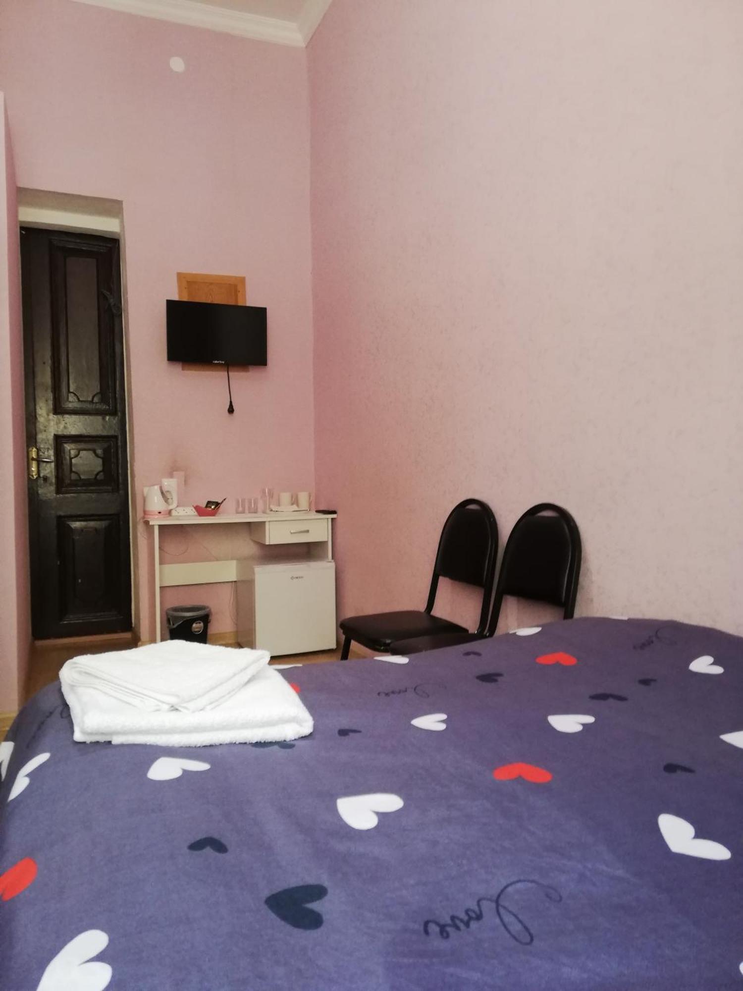 Hotel Siemens House Tbilisi Zewnętrze zdjęcie