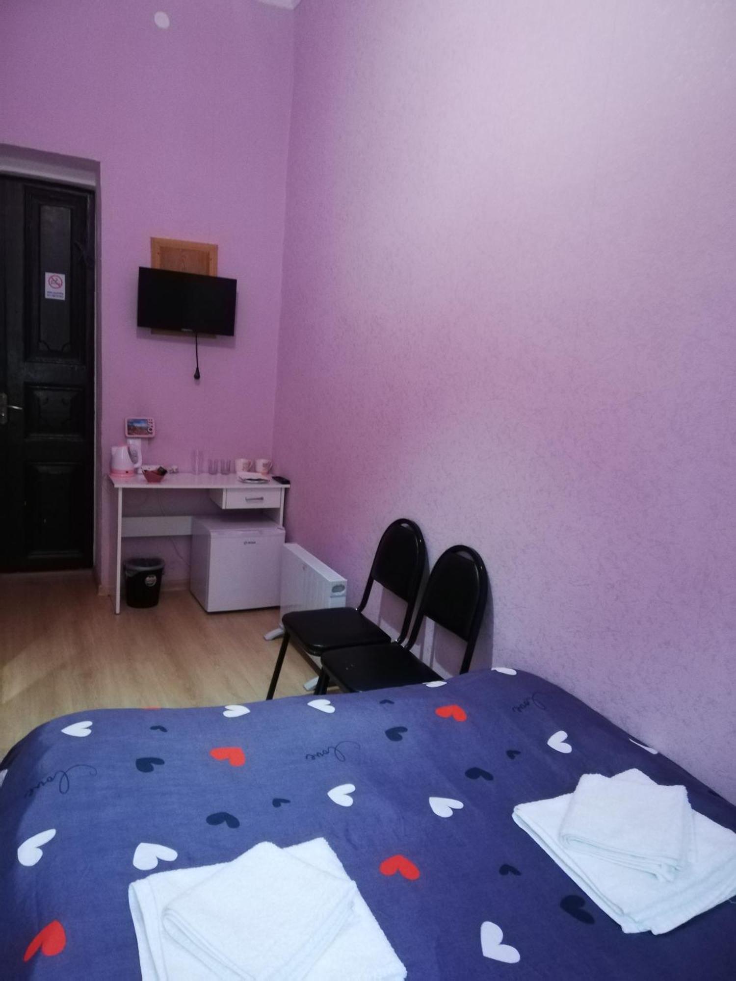 Hotel Siemens House Tbilisi Zewnętrze zdjęcie