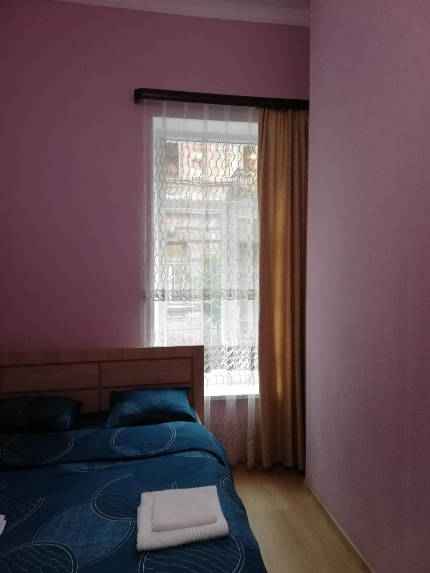 Hotel Siemens House Tbilisi Zewnętrze zdjęcie